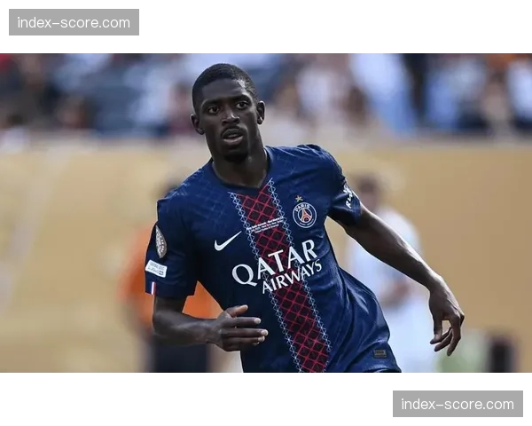 关键对位:阿森纳的赖斯将如何限制巴黎圣日耳曼的登贝莱 关键对位:阿森纳的赖斯将如何限制巴黎圣日耳曼的登贝莱