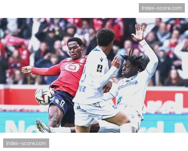 法甲第30轮战罢：里尔、马赛与昂热战绩各异，最新积分榜揭晓